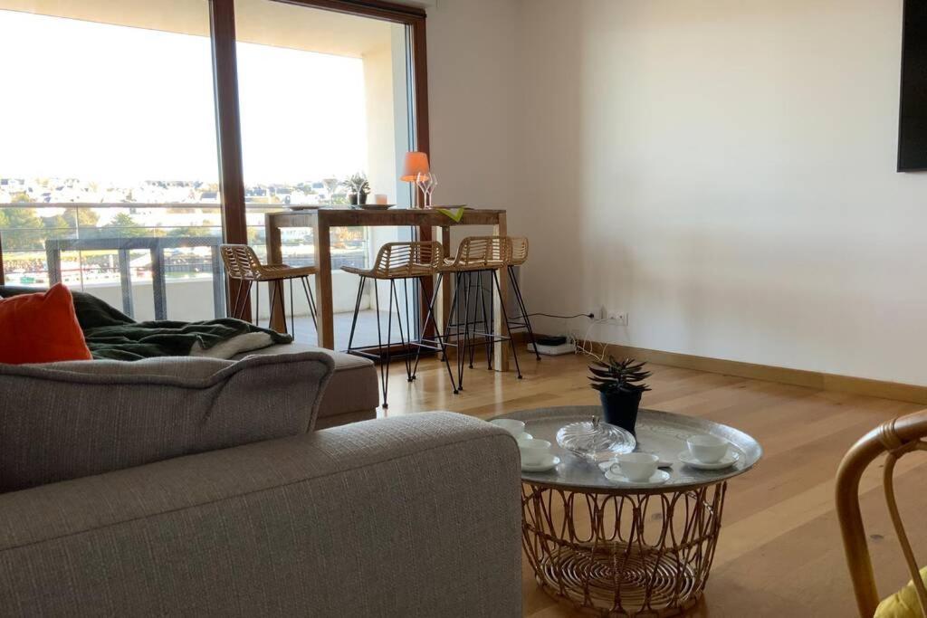 Appartement Face A La Mer -Port D'Audierne Exterior photo